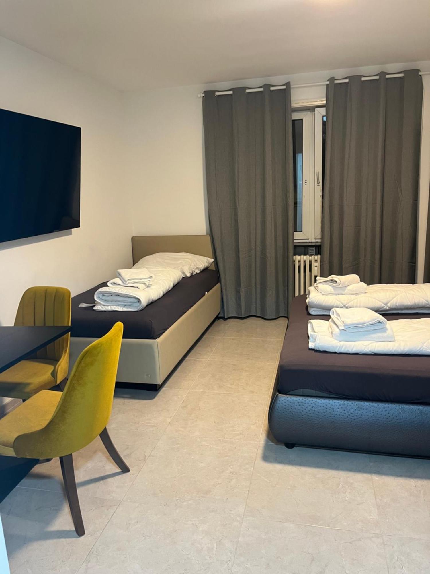 House Cologne Apartment ภายนอก รูปภาพ