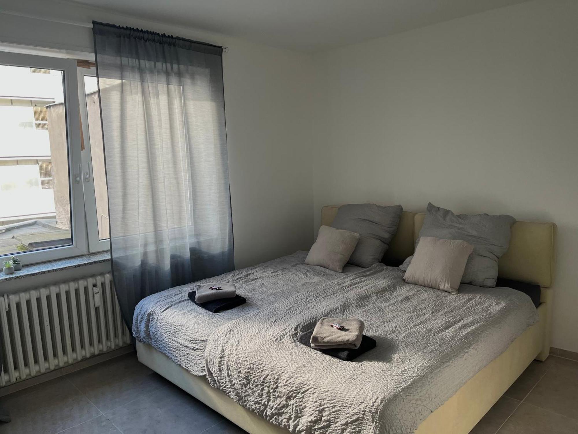 House Cologne Apartment ภายนอก รูปภาพ