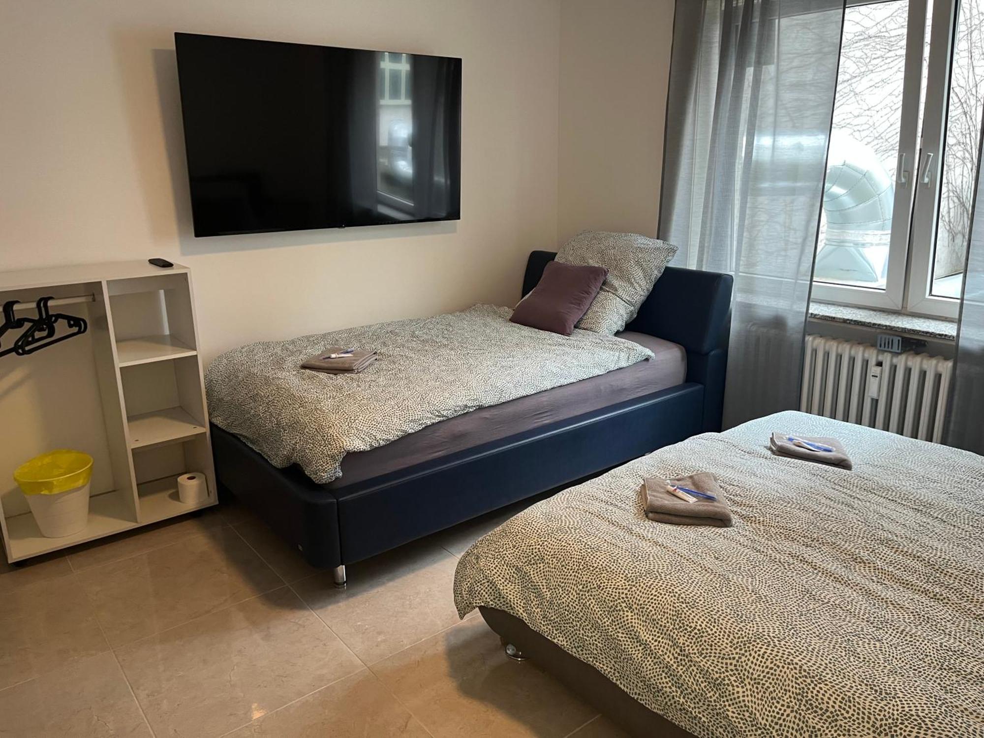 House Cologne Apartment ภายนอก รูปภาพ